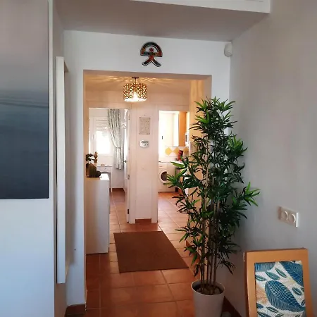 Spirit Of Playa 'casa Juana' Mojácar